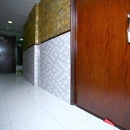 H K Commercial Inn Kowloon Stadt Exterior foto