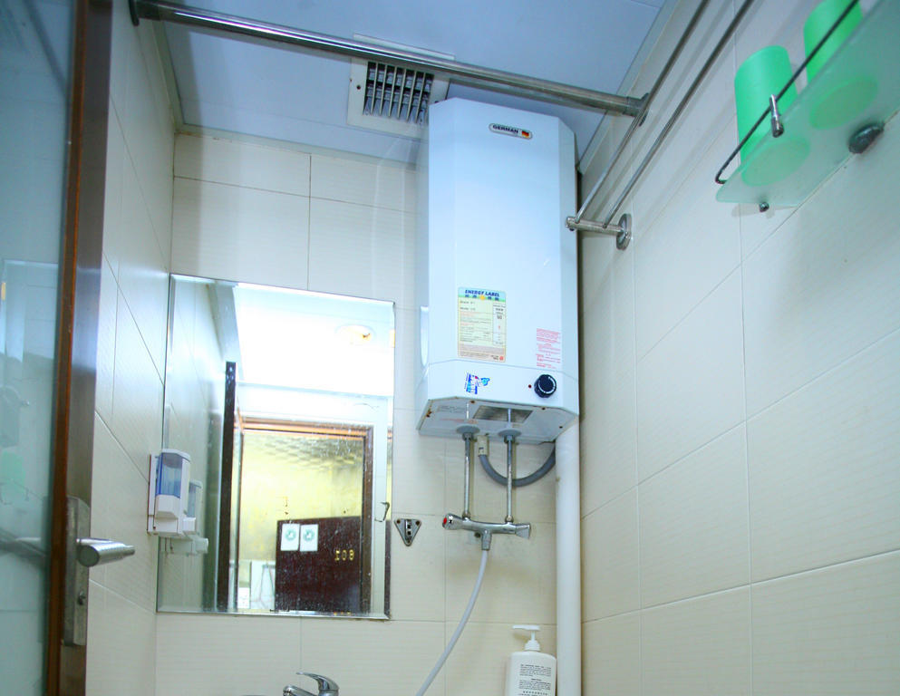 H K Commercial Inn Kowloon Stadt Zimmer foto