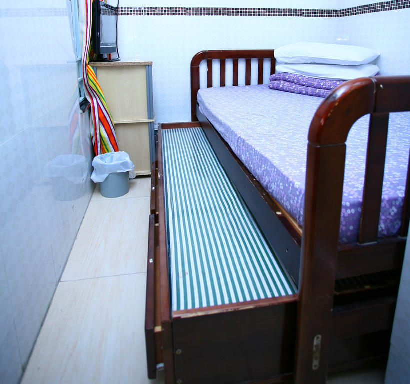 H K Commercial Inn Kowloon Stadt Zimmer foto