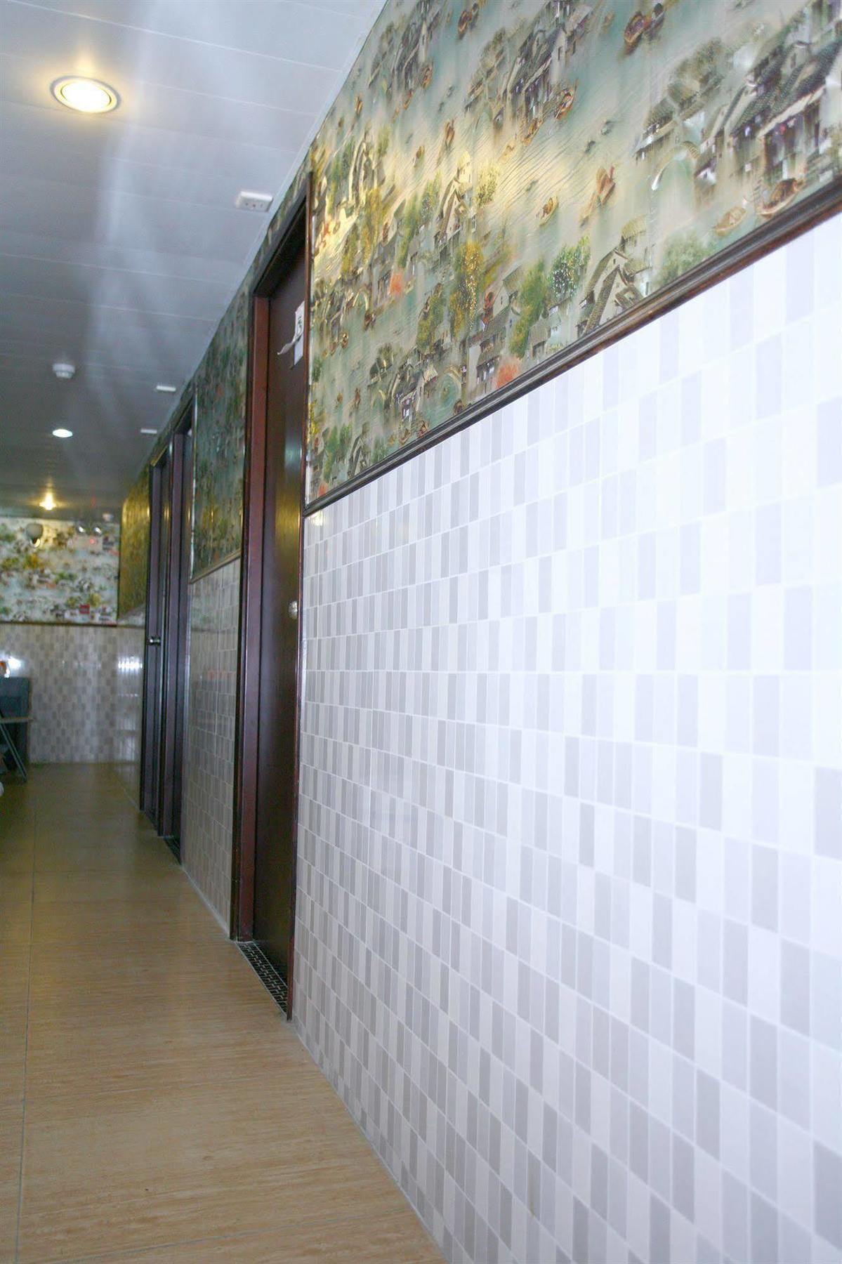 H K Commercial Inn Kowloon Stadt Exterior foto
