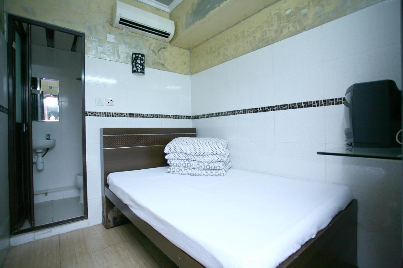 H K Commercial Inn Kowloon Stadt Zimmer foto